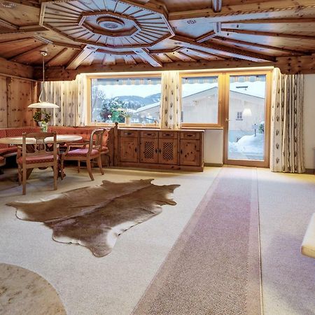Ferienhaus Bachwinkl Saalfelden Exterior foto