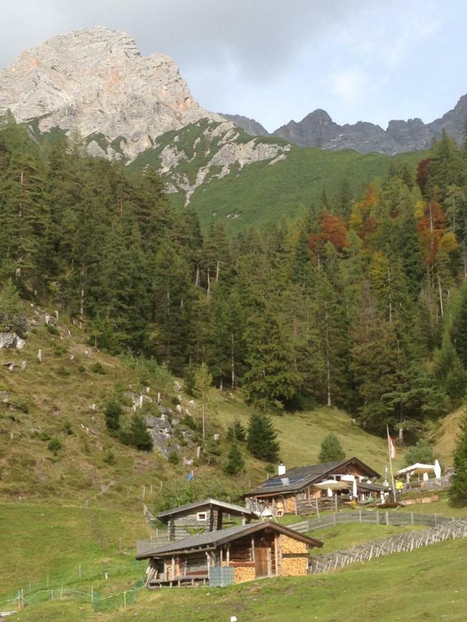 Ferienhaus Bachwinkl Saalfelden Exterior foto