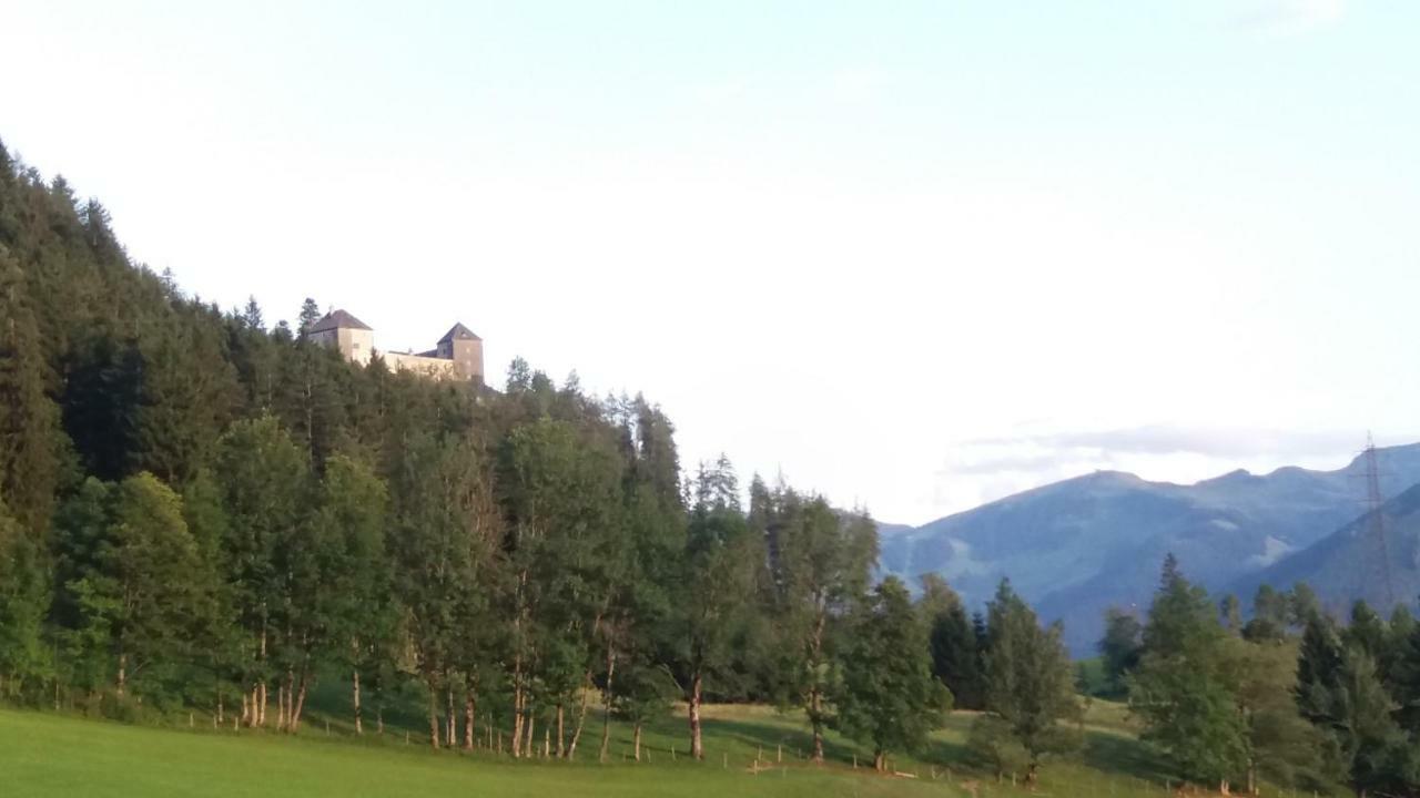 Ferienhaus Bachwinkl Saalfelden Exterior foto